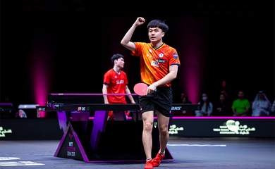 Chung kết WTT Champions Doha 2026: Lin Yun-Ju chấm dứt cơn khát danh hiệu