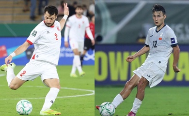 Link xem trực tiếp bóng đá U23 Jordan vs U23 Kyrgyzstan ngày 12/1