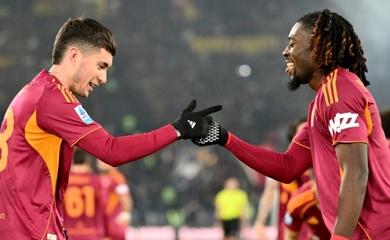 Dự đoán AS Roma vs Torino, 3h00 ngày 14/1, Serie A 2025/26