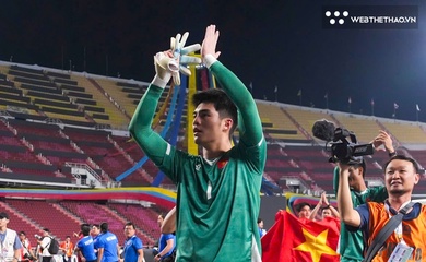 Chấm điểm U23 Việt Nam vs U23 Saudi Arabia: Trần Trung Kiên cao nhất