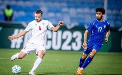 Dự đoán U23 Iran vs U23 Lebanon, 18h30 ngày 13/1, U23 châu Á 2026