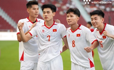 Hạ đẹp chủ nhà U23 Saudi Arabia, U23 Việt Nam hiên ngang vào tứ kết