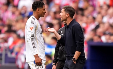 HLV Xabi Alonso bất ngờ bị Real Madrid sa thải sau trận chung kết Siêu cúp