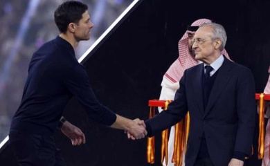 Sự thật về việc Xabi Alonso rời Real Madrid: Không có đơn từ chức nào cả!