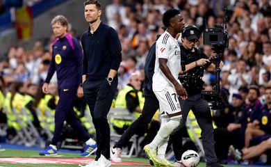 Real Madrid-Xabi Alonso: 5 lý do dẫn đến sự chia tay