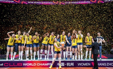 Imoco cải tổ đội hình sau mùa giải năm nay