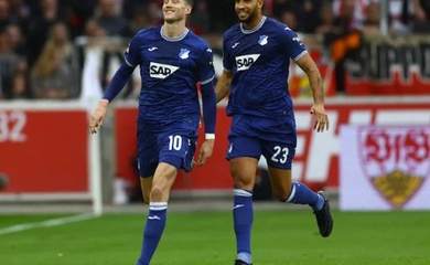 Nhận định, soi kèo Hoffenheim vs Monchengladbach: Khách có điểm