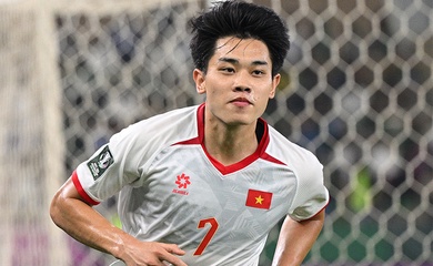 Nguyễn Đình Bắc: Bàn thắng là thành quả của tập thể U23 Việt Nam