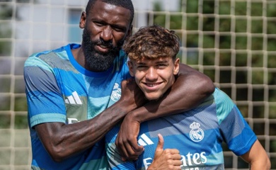 Những cầu thủ trẻ có thể tạo nên bước đột phá lớn cùng Arbeloa ở Real Madrid