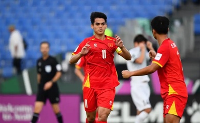 Báo Trung Quốc ngợi ca chiến thắng của U23 Việt Nam