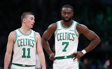 Boston Celtics tìm kiếm mảnh ghép cuối cùng: Ivica Zubac và Robert Williams III lọt tầm ngắm