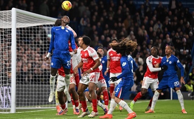 Dự đoán Chelsea vs Arsenal, 3h00 ngày 15/1, League Cup 2025/26