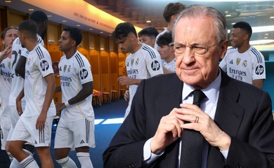 Người hâm mộ  đổ lỗi cho Florentino Perez và các cầu thủ, minh oan cho Xabi Alonso