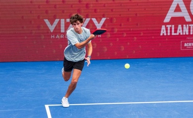 Facolos chiêu mộ Gabe Tardio, ngôi sao trẻ hàng đầu pickleball thế giới