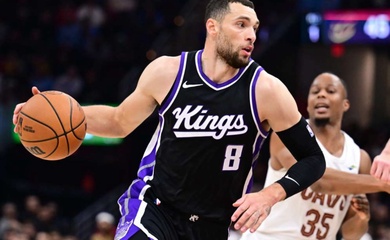 Milwaukee Bucks chơi lớn: Nhắm đến cả Ja Morant và Zach LaVine để cứu vãn mùa giải?