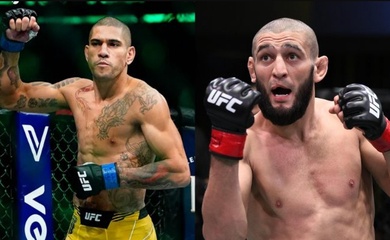 Khamzat Chimaev thách đấu Alex Pereira tại sự kiện UFC White House lịch sử