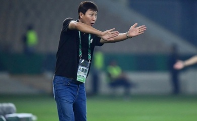 Báo Hàn ca ngợi "phép màu Kim Sang-sik" giúp U23 Việt Nam bay cao