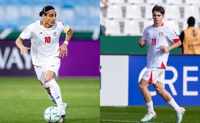 Link xem trực tiếp bóng đá U23 Iran vs U23 Lebanon ngày 13/1