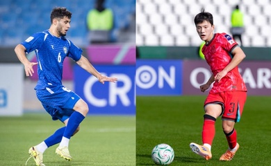 Link xem trực tiếp bóng đá U23 Uzbekistan vs U23 Hàn Quốc ngày 13/1