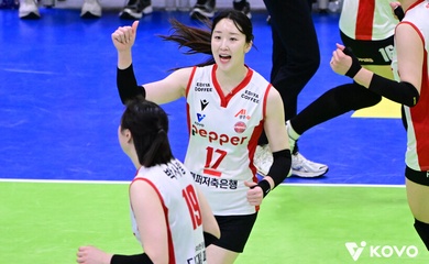 Pepper Savings Bank lao đao vì chấn thương của Go Ye-rim, bài toán nhân sự ngày càng nan giải