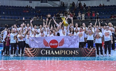 Toàn bộ cầu thủ Petro Gazz trở thành “hàng tự do”: Loạt sao khuynh đảo thị trường chuyển nhượng PVL