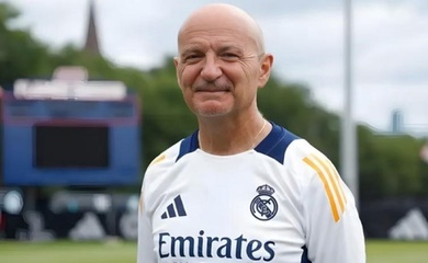 Pintus, nhân tố chủ chốt để Real Madrid hồi sinh sau sự ra đi của Xabi Alonso