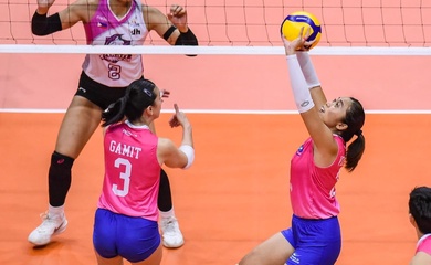 DMAC khép lại hành trình huyền thoại 26 năm, để lại dấu ấn không thể phai tại PVL