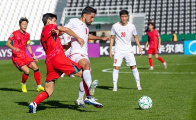 Vì đẳng cấp và danh dự, U23 Hàn Quốc có “bắt tay” Uzbekistan để loại Iran?