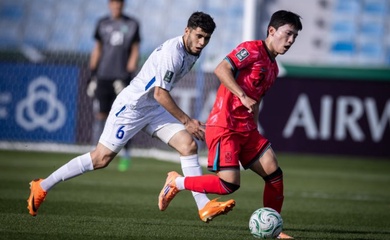 Bi kịch không xảy ra với U23 Hàn Quốc, U23 Iran quá yếu bản lĩnh