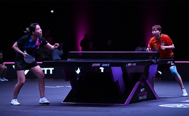 Không danh hiệu tại Doha: Bóng bàn Trung Quốc đứng trước ngã rẽ chiến lược