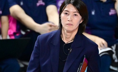 HLV Yoshihara của Heungkuk nói về chiến thắng và sự tập trung cho trận kế tiếp