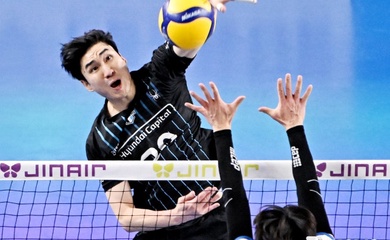 Hyundai Capital tiếp tục thể hiện phong độ hủy diệt