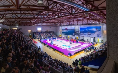 Bán kết Coppa Italia: CDA Volley Talmassons FVG đối mặt cơ hội lịch sử