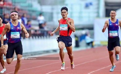 Kỳ SEA Games "không tưởng" của Tạ Ngọc Tưởng mở cánh cửa đến Cúp Chiến thắng