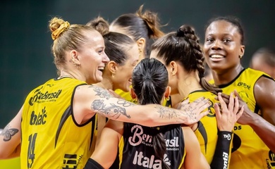 Praia Clube tiếp tục thăng hoa, Osasco thể hiện tinh thần chiến đấu tại Superliga nữ Brazil