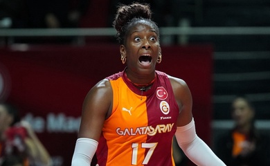 Galatasaray vắng cả Yasemin và Sylla ở trận đấu sắp tới