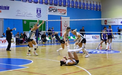 Bodrum BLD có khởi đầu hoàn hảo: 3 trận, 3 chiến thắng