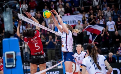 Łódź giành chiến thắng đầu tiên tại Champions League sau màn ngược dòng ấn tượng