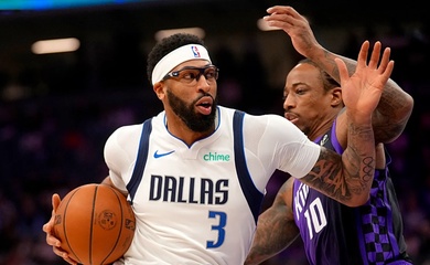 Hồ sơ chấn thương dày đặc của Anthony Davis: Thừa tài năng, thiếu may mắn