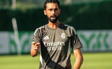Arbeloa gây bất ngờ khi được tiết lộ không phải HLV tạm quyền tại Real Madrid