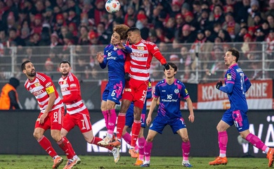 Dự đoán Augsburg vs Union Berlin, 2h30 ngày 16/1, Bundesliga 2025/26