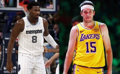 "Siêu cò" NBA Rich Paul hiến kế gây sốc: Lakers nên đổi Austin Reaves lấy Jaren Jackson Jr. 