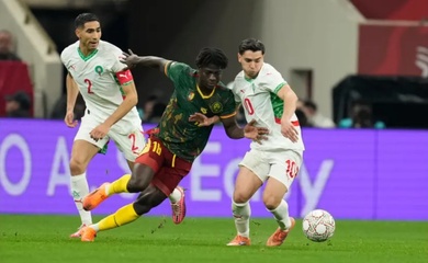 Brahim-Achraf: Từ đối thủ năm 2010 đến cùng nhau dẫn dắt giấc mơ của Ma rốc ở Cúp châu Phi