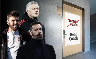 Carrick chiến thắng trong cuộc đua 3 ứng cử viên cho vị trí HLV MU như thế nào?