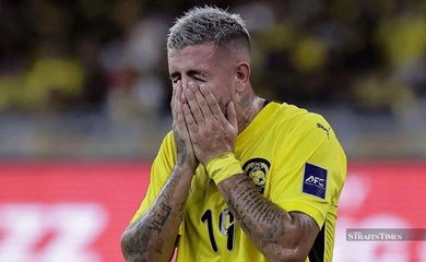 Tiền đạo nhập tịch “lậu” Malaysia trước ngã rẽ buồn: Cân nhắc giải nghệ sau án phạt FIFA