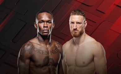 Dana White công bố UFC Seattle: Israel Adesanya chạm trán Joe Pyfer