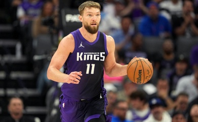 Thương vụ Sabonis sang Raptors bế tắc vì yêu cầu của Sacramento Kings?