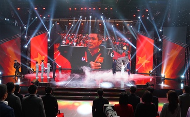 3 điểm khác biệt khiến Cúp Chiến thắng xứng danh Oscar Thể thao Việt Nam 