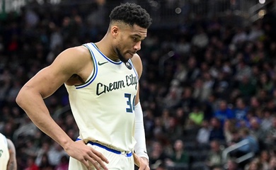 Giannis Antetokounmpo "bật" lại CĐV nhà: "Tôi không nghĩ điều này công bằng với đội"