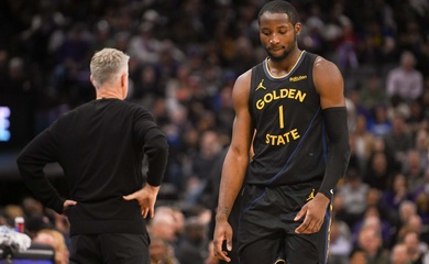 Chuyển nhượng NBA: Los Angeles Lakers dõi theo tình hình Kuminga ở Golden State